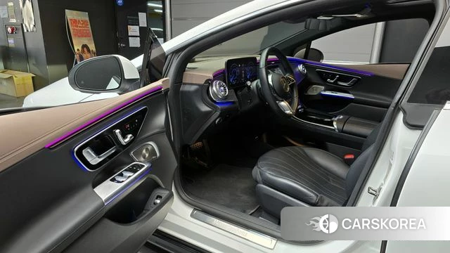Mercedes-Benz EQE V295 id 3897268 из Кореи 20