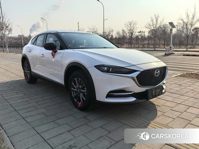 Mazda CX-4 id 4359453 из Китая 20