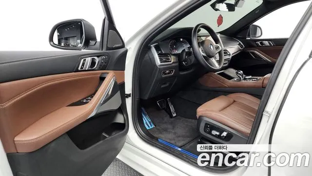 BMW X6 (G06) id 2491390 из Кореи 20