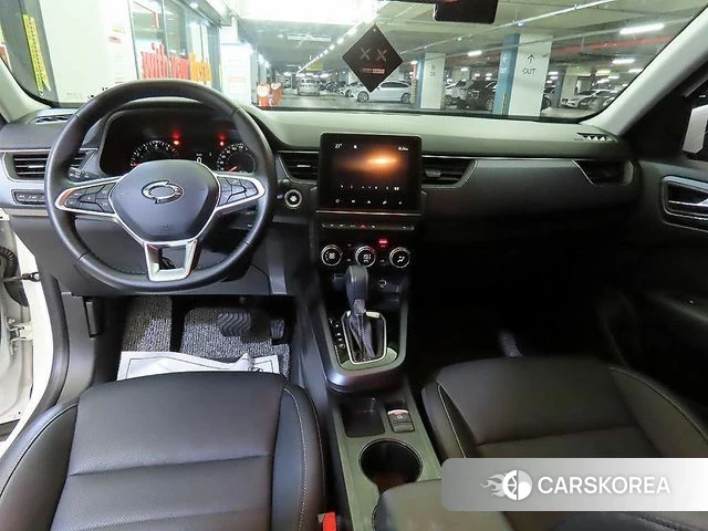 Renault Korea (Samsung) XM3 id 4366389 из Кореи 18