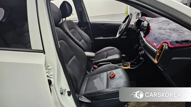 Kia Morning Urban (JA) id 3459056 из Кореи 20