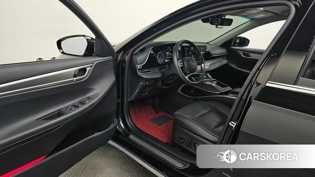 Hyundai The New Grandeur IG id 4402489 из Кореи 33
