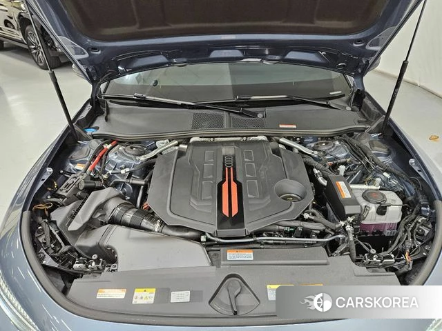 Audi S5 (B10) id 4599856 из Кореи 20