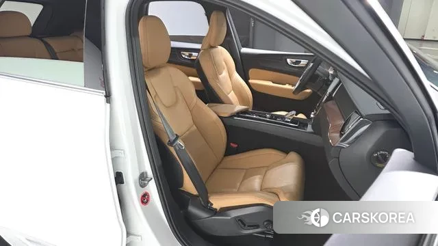 Volvo XC60 second Generation id 3431764 из Кореи 20