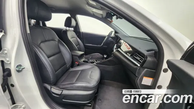 Kia The New Niro id 2817730 из Кореи 20