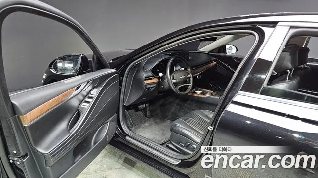 Genesis G80 (RG3) id 2420127 из Кореи 20