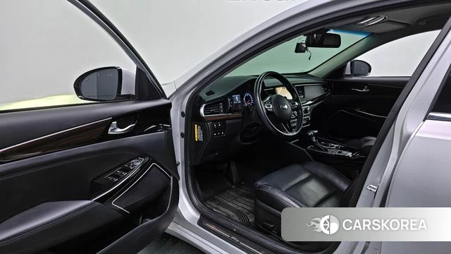 Kia Come New K7 id 3894254 из Кореи 20