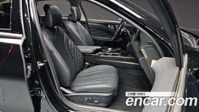 Kia K8 Hybrid id 2505584 из Кореи 20