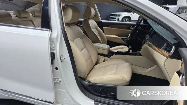 Kia Come New K7 id 3723742 из Кореи 20