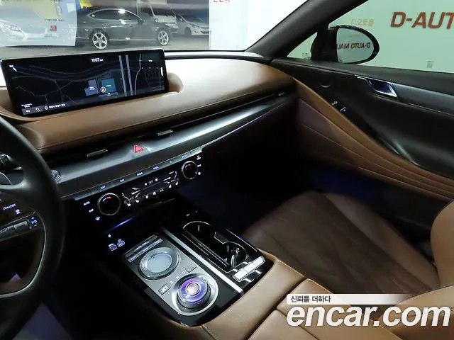 Genesis G80 (RG3) id 2718846 из Кореи 20