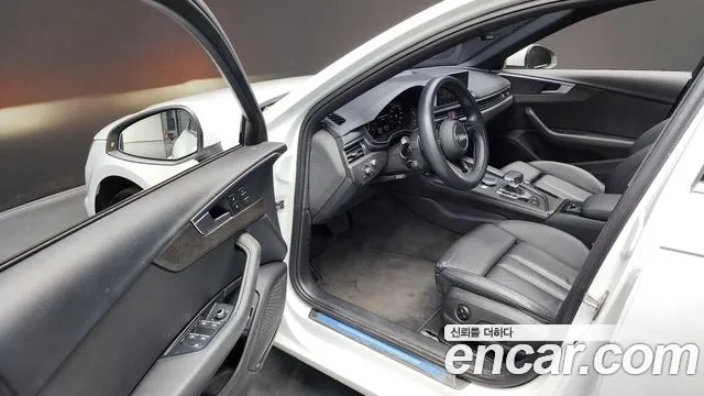 Audi A4 (B9) id 2896679 из Кореи 20