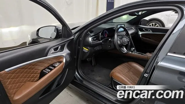 Genesis G70 id 2908084 из Кореи 20