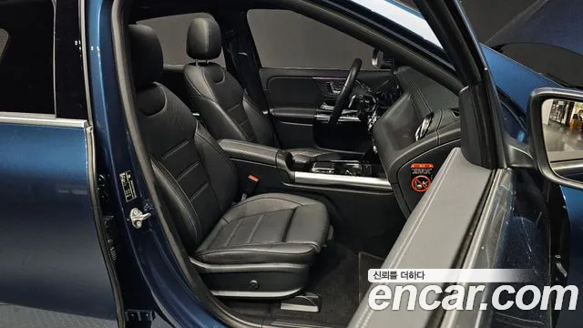 Mercedes-Benz EQA H243 id 2711025 из Кореи 20