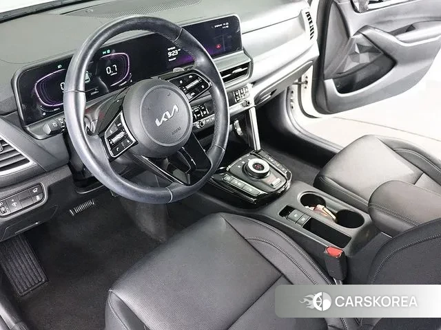 Kia The New Seltos id 3572096 из Кореи 20