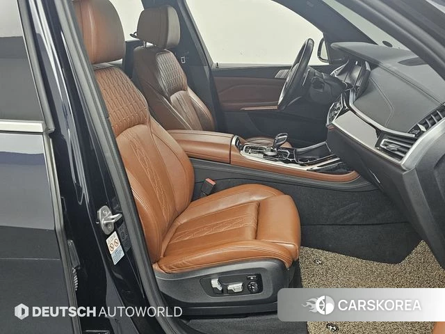 BMW X7 (G07) id 4683763 из Кореи 20