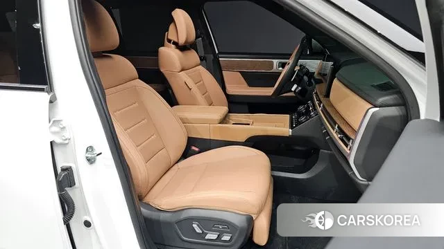 Hyundai Santa Fe (MX5) id 3256751 из Кореи 20