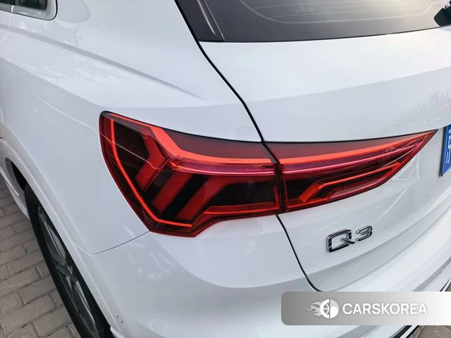 Audi Q3 id 4291553 из Китая 15