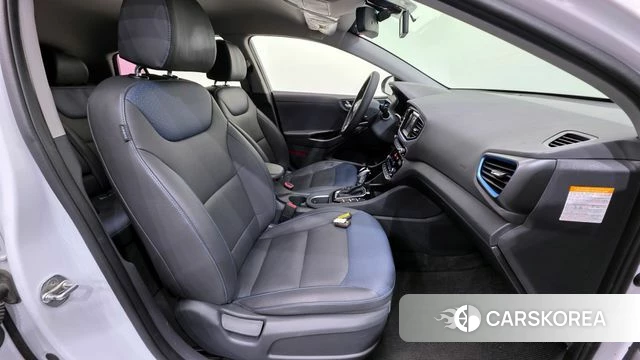 Hyundai Ionic Hybrid id 4345350 из Кореи 30