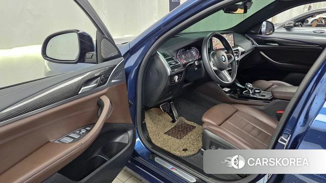 BMW X4 (G02) id 4608141 из Кореи 20