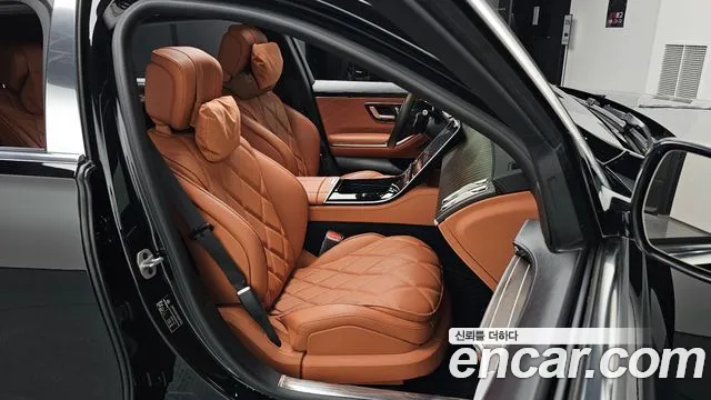 Mercedes-Benz S-Class W223 id 2392288 из Кореи 20