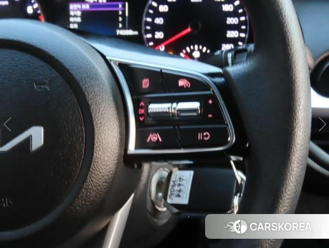 Kia The New K3 2nd generation id 3827167 из Кореи 20