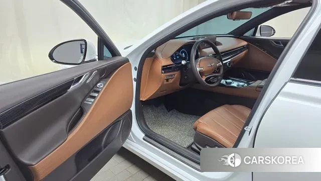 Genesis G80 (RG3) id 3716641 из Кореи 20