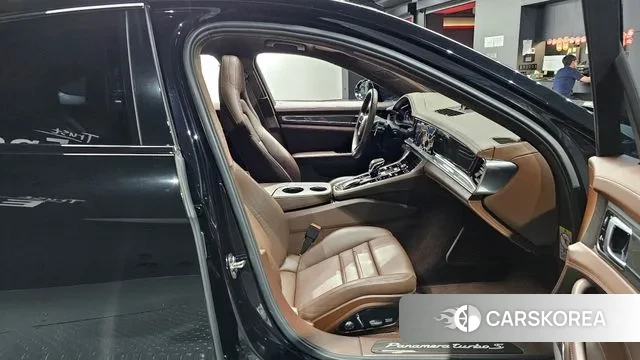 Porsche Panamera (971) id 3175089 из Кореи 20
