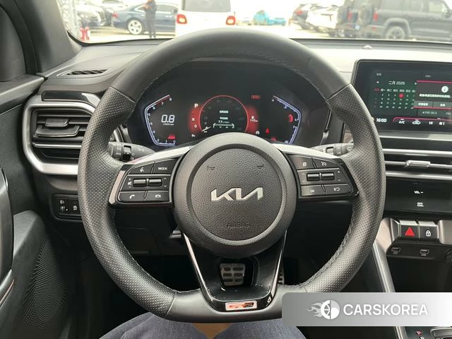 Kia Smart running id 4210293 из Китая 17