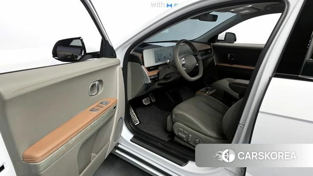 Hyundai Ionic 5 id 3953762 из Кореи 20