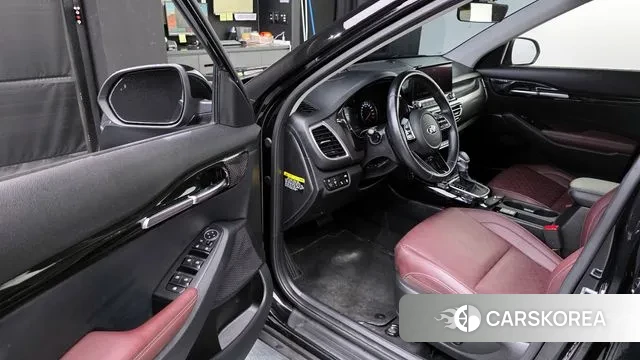 Kia Seltos id 3736464 из Кореи 20