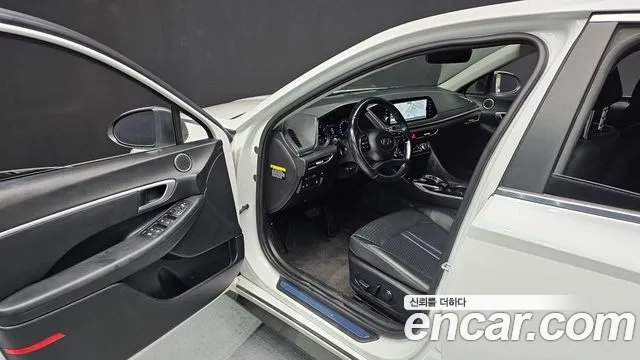 Hyundai Sonata (DN8) id 2870324 из Кореи 20