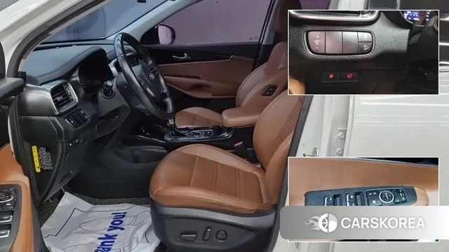 Kia The New Sorento id 3718715 из Кореи 18