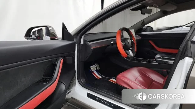 Tesla Model 3 id 3535760 из Кореи 20