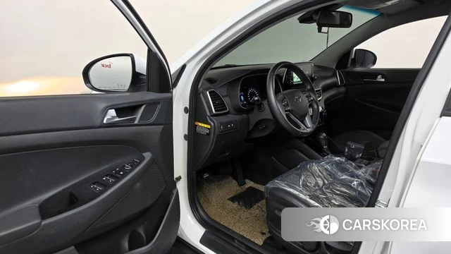 Hyundai All New Tucson id 4416652 из Кореи 31