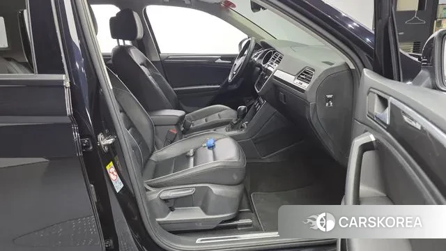 Volkswagen Tiguan second Generation id 3296544 из Кореи 20