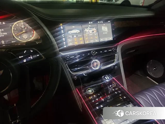 Bentley Flying Spur 3rd Generation id 3049703 из Кореи 16