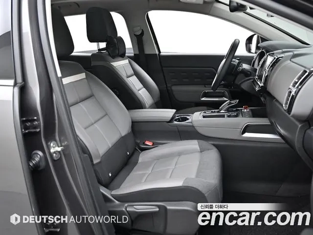 Citroen / DS C5 Aircross id 2912527 из Кореи 20