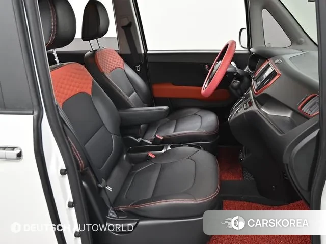 Kia The New Ray id 3566732 из Кореи 20