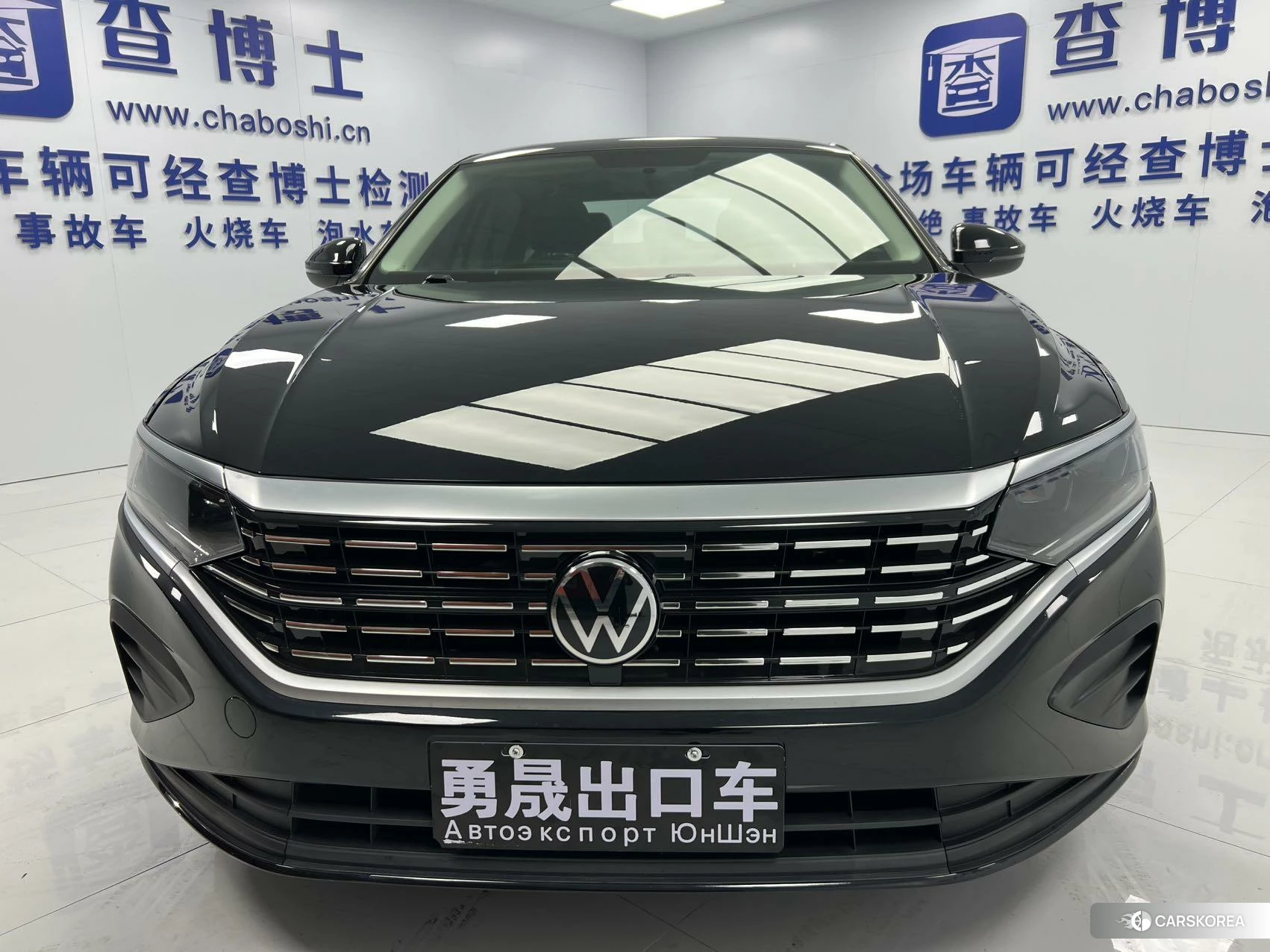 Volkswagen Passat id 4454030 из Китая 20