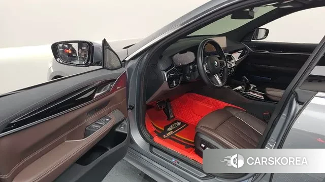 BMW 6 Series GT (G32) id 3289531 из Кореи 20