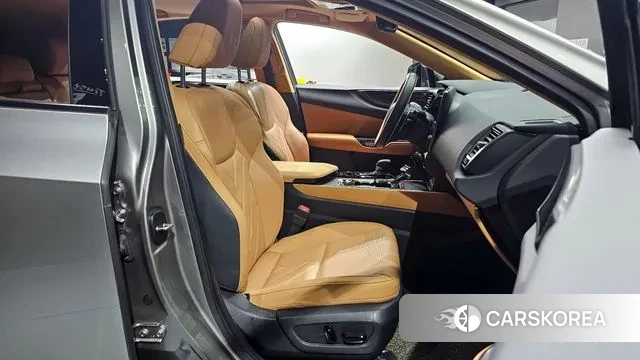 Lexus NX350h Second generation id 2974325 из Кореи 20