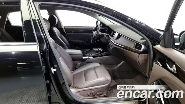 Kia Come New K7 id 2881713 из Кореи 20