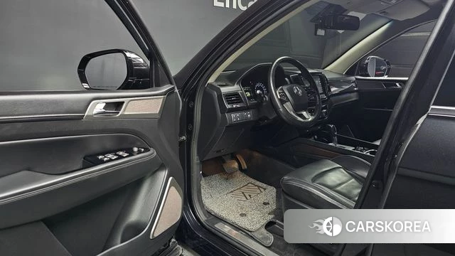 Ssangyong G4 Rexton id 4667785 из Кореи 20