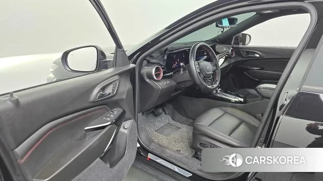 Chevrolet (GM Daewoo) Trax Crossover id 3565854 из Кореи 20