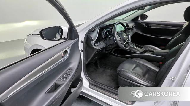 Hyundai The New Grandeur IG id 3903703 из Кореи 20