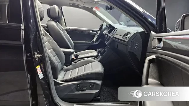 Volkswagen Tiguan second Generation id 3508038 из Кореи 20