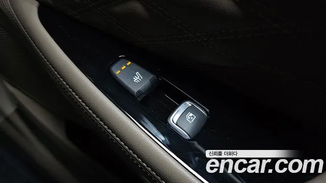 Kia K8 Hybrid id 2676406 из Кореи 20