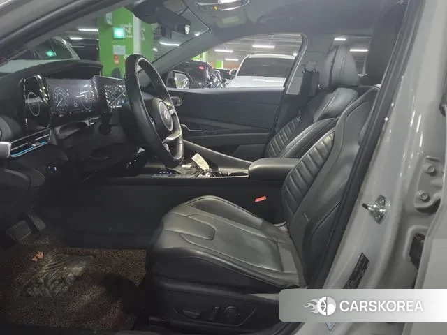 Hyundai The New Avante (CN7) id 3487290 из Кореи 18