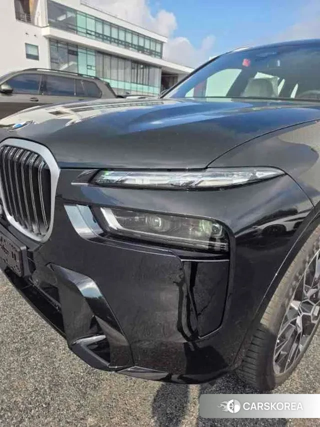 BMW X7 (G07) id 3614343 из Кореи 20