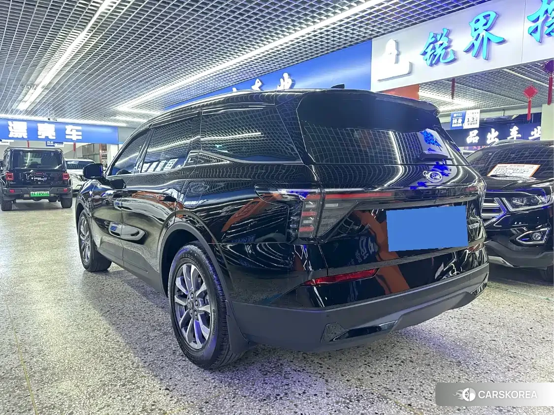 Ford Edge id 4653829 из Китая 12